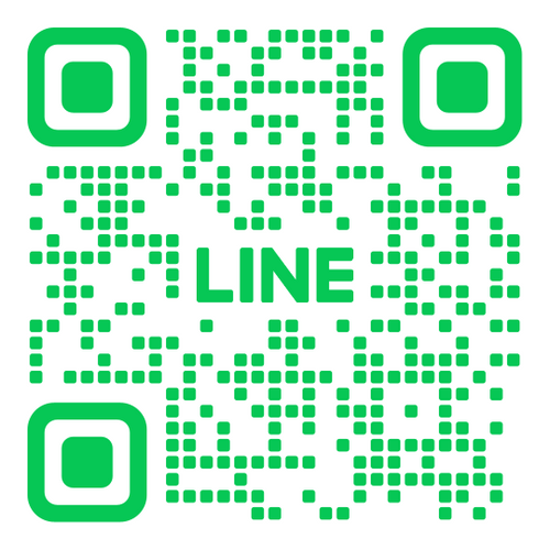 LINE QRコード