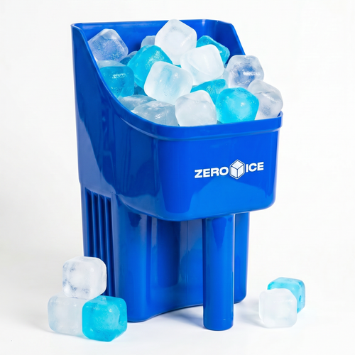 ZEROICE スクープ