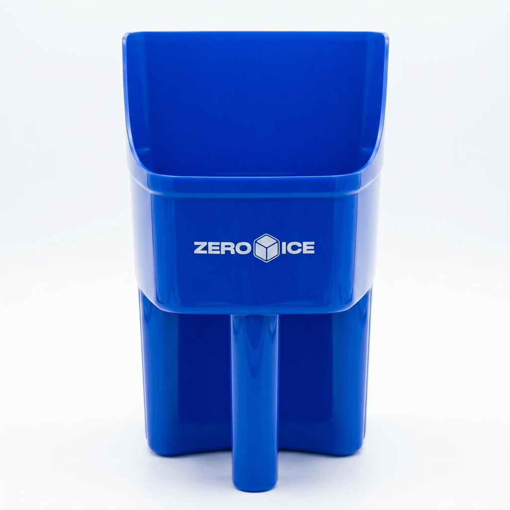 ZEROICE スクープ