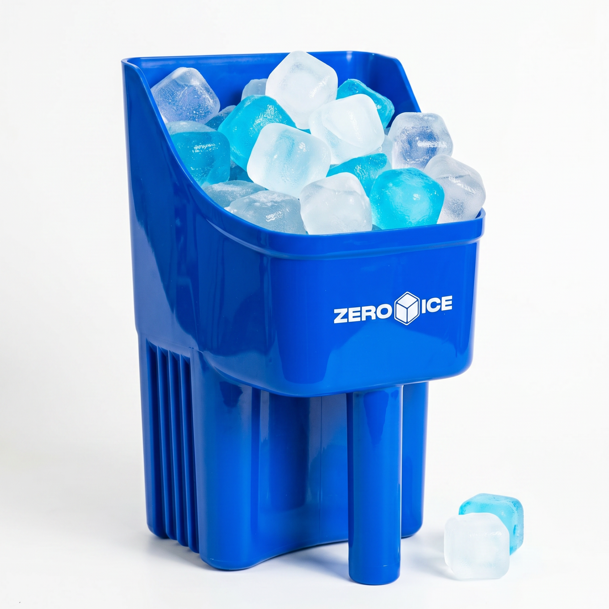 ZEROICE スクープ