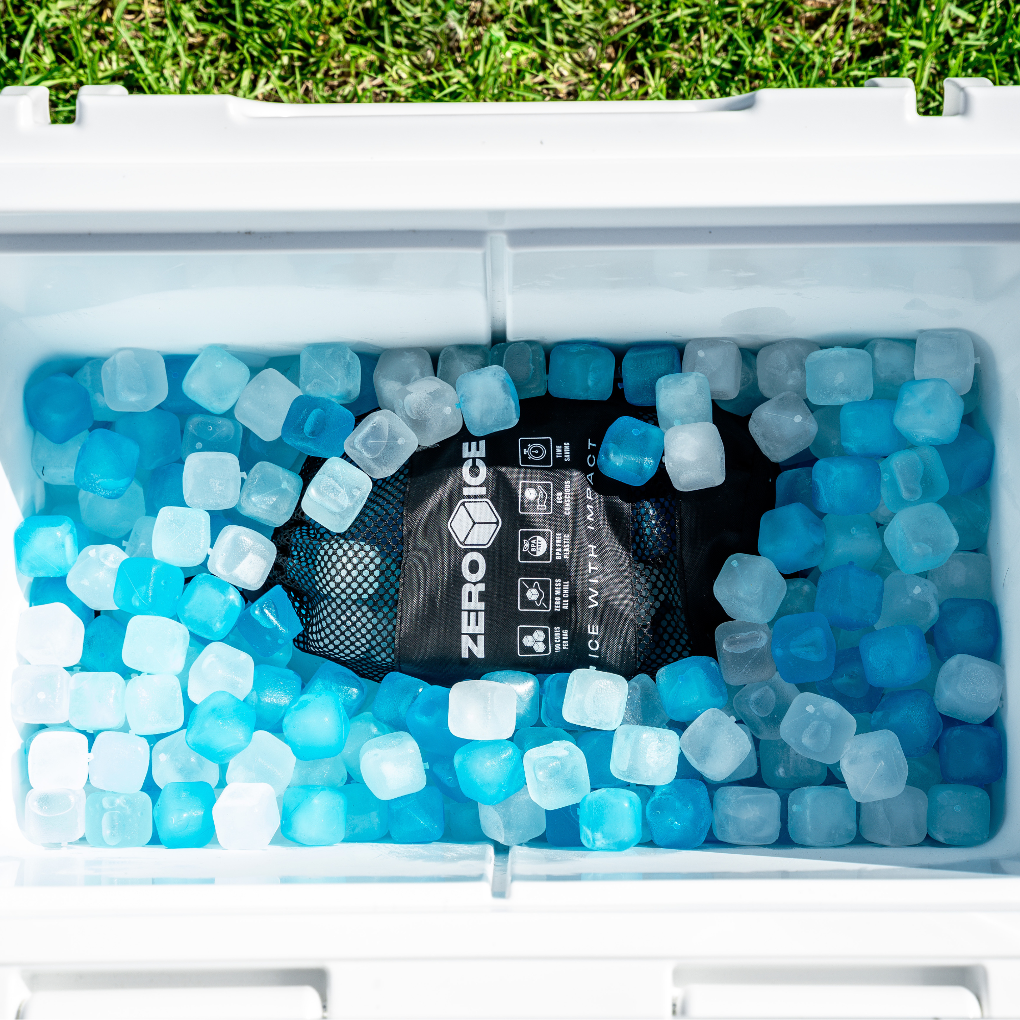 ZEROICE スモール（100cubes）