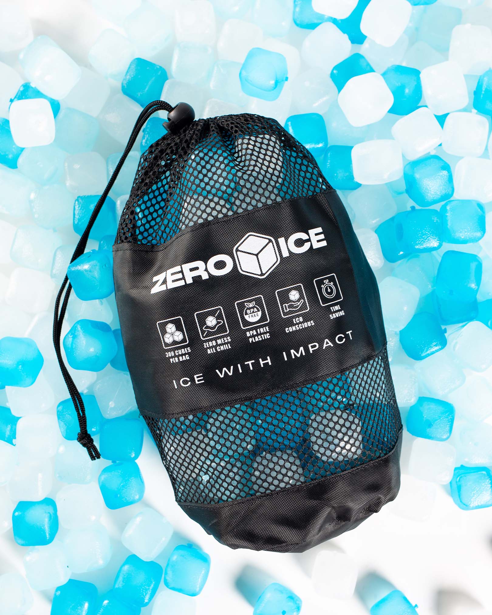 ZEROICE スモールサイズ